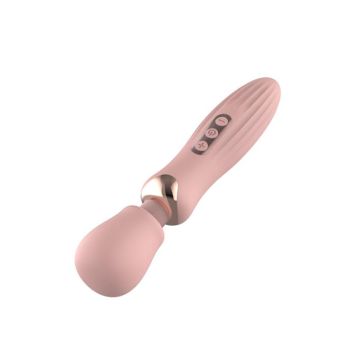Masajeador Dream Toys Glam Rosa 3 Masajeador Dream Toys Glam Rosa 3