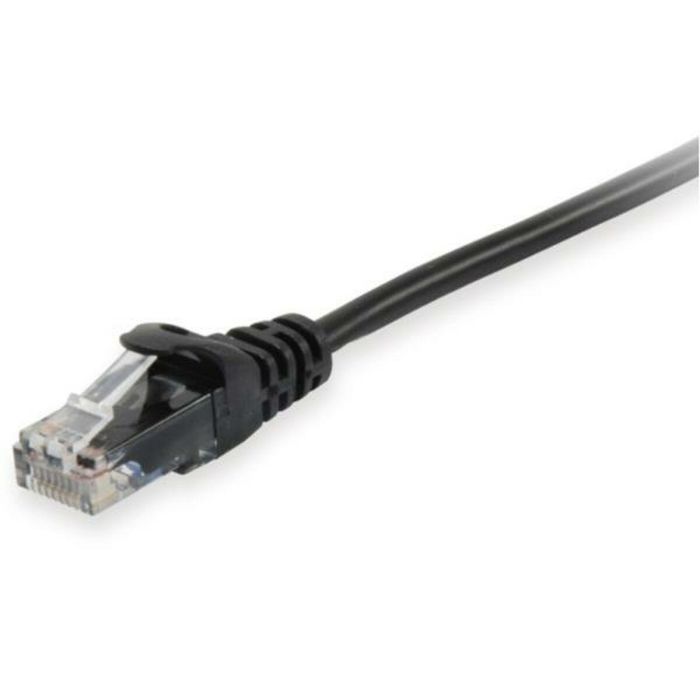 Equip Cable Red Latiguillo RJ45 UTP CAT6A, 500 MHz, 10Gbit, Compatible con PoE/PoE+, 100% Cobre Equip Cable Red Latiguillo RJ45 UTP CAT6A, 500 MHz, 10Gbit, Compatible con PoE/PoE+, 100% Cobre