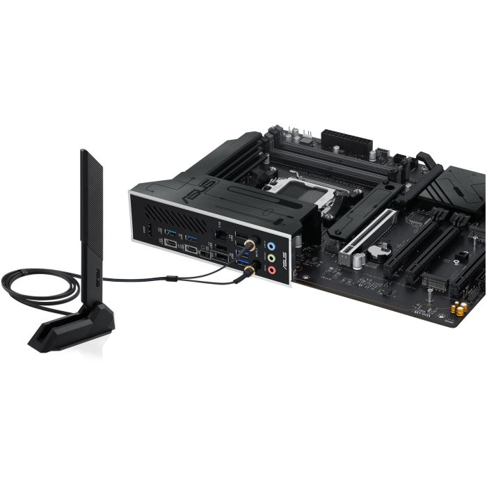 ASUS X870 MAX GAMING WIFI7 Placa Base AMD AM5 DDR5 ATX para Gaming con WiFi 7 2