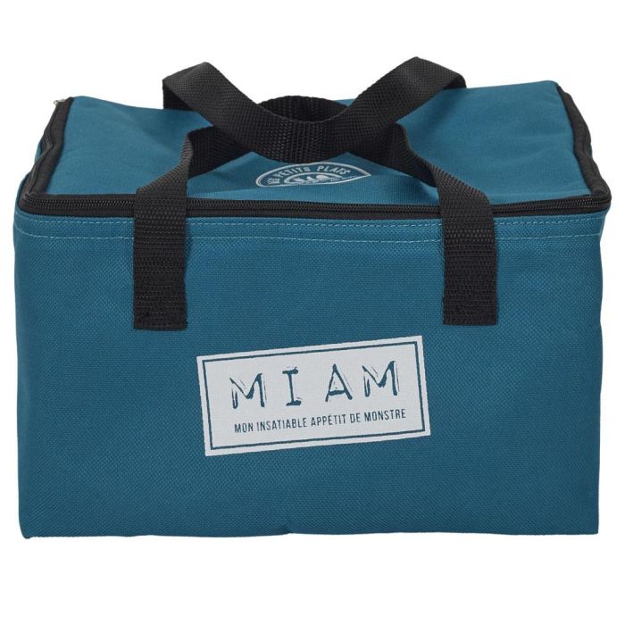 Cook Concept Bolsa Térmica 2,6 L Mantiene Alimentos Frescos 25x20x17 cm 6 Cook Concept Bolsa Térmica 2,6 L Mantiene Alimentos Frescos 25x20x17 cm 6