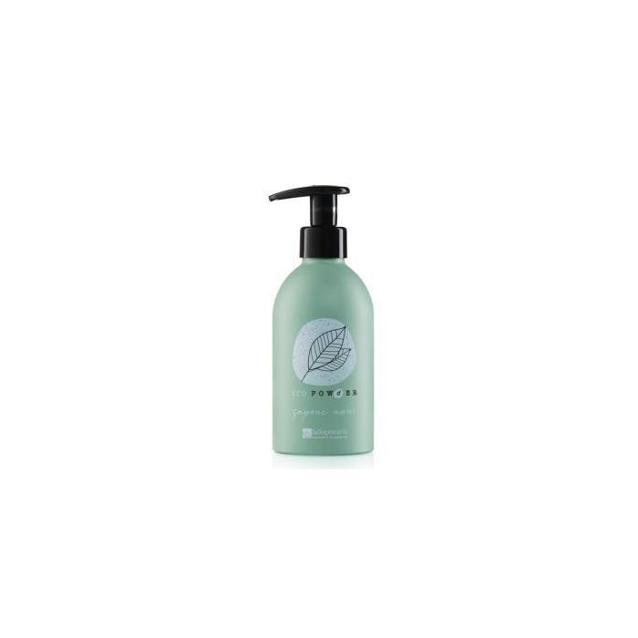 Eco Hand Soap Botella Aluminio  Jabon Manos Polvo