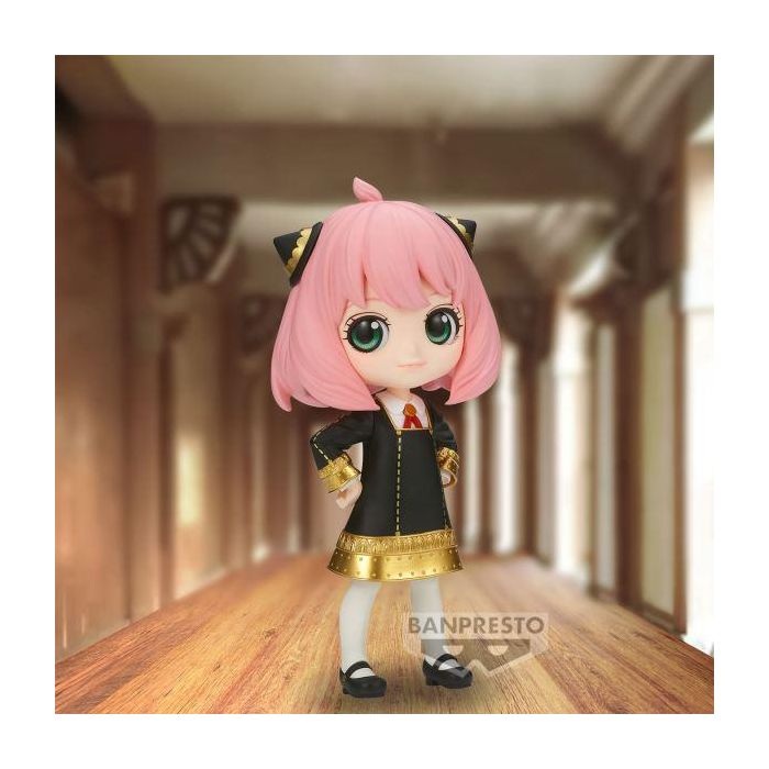 Figura Banpresto Q Posket Spy X 1 Figura Banpresto Q Posket Spy X 1