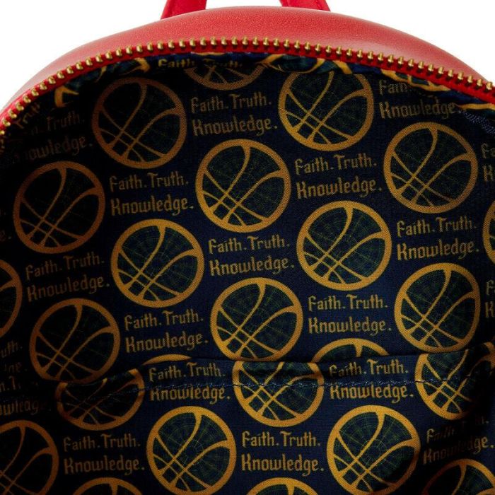 Mochila Doctor Extraño Marvel Loungefly 26cm 5