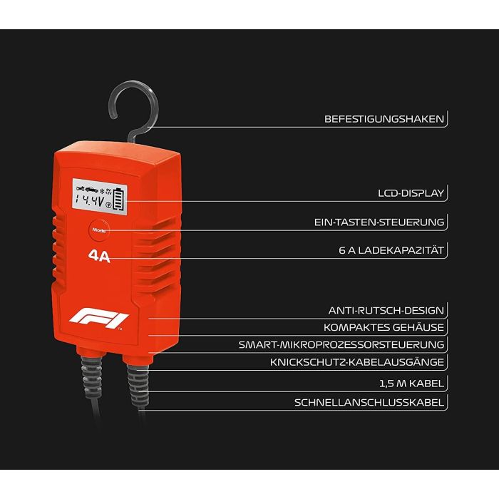 Cargador De Bateria Bc240 F110793 1 Cargador De Bateria Bc240 F110793 1