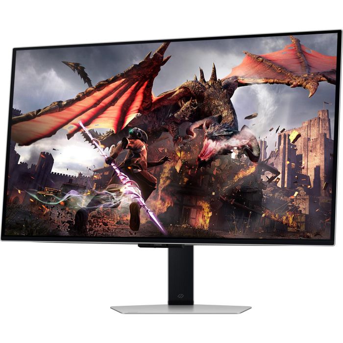 80cm/32" (3840x2160) Samsung Odyssey OLED G8 S32DG800SU 16:9 4k 0.03ms 240Hz 2xHDMI DP USB Speaker Black 13