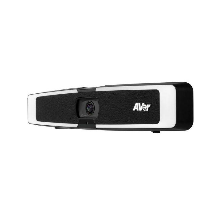 AVer VB130 4K USB video soundbar, FOV 120 degree with fill light. Includes lens cover and wall mount 3 AVer VB130 4K USB video soundbar, FOV 120 degree with fill light. Includes lens cover and wall mount 3
