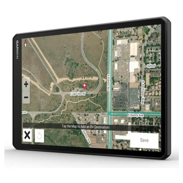 Garmin Camper 1095 MT-D EU - Navegador GPS para autocaravanas con pantalla táctil de 10.1" y mapas de Europa 5