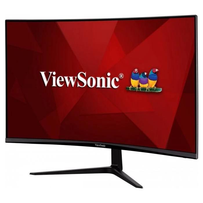 Viewsonic VX3219-PC-MHD Monitor Curvo 80.0cm (31.5") FHD 1ms 16:9 con HDMI/DP 7