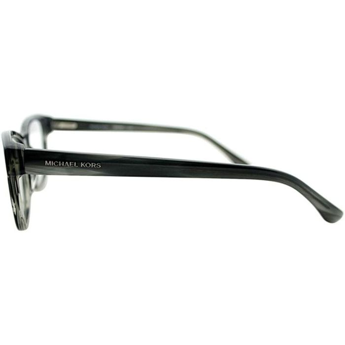 Montura de Gafas Hombre Michael Kors MK829M-025 Gris Ø 53 mm 1 Montura de Gafas Hombre Michael Kors MK829M-025 Gris Ø 53 mm 1