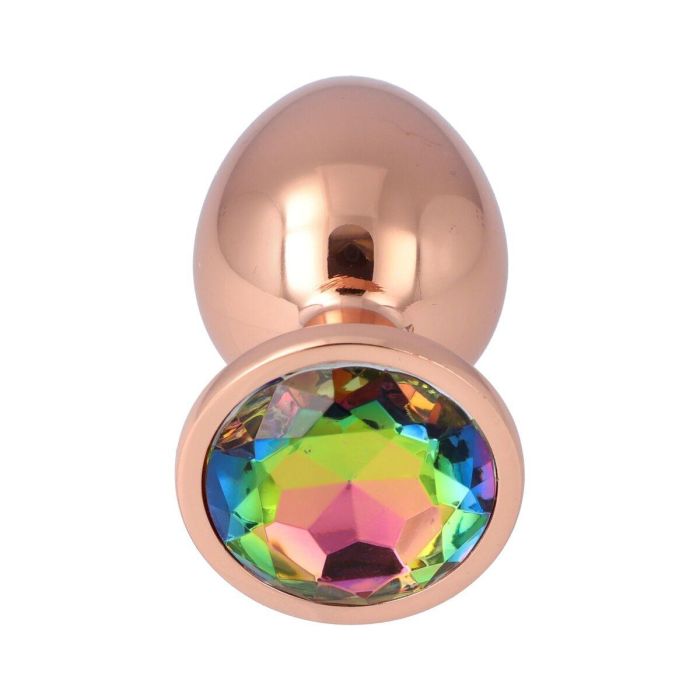 Plug Anal Pick&Love Nº 43 Dorado (9,5 cm) 9