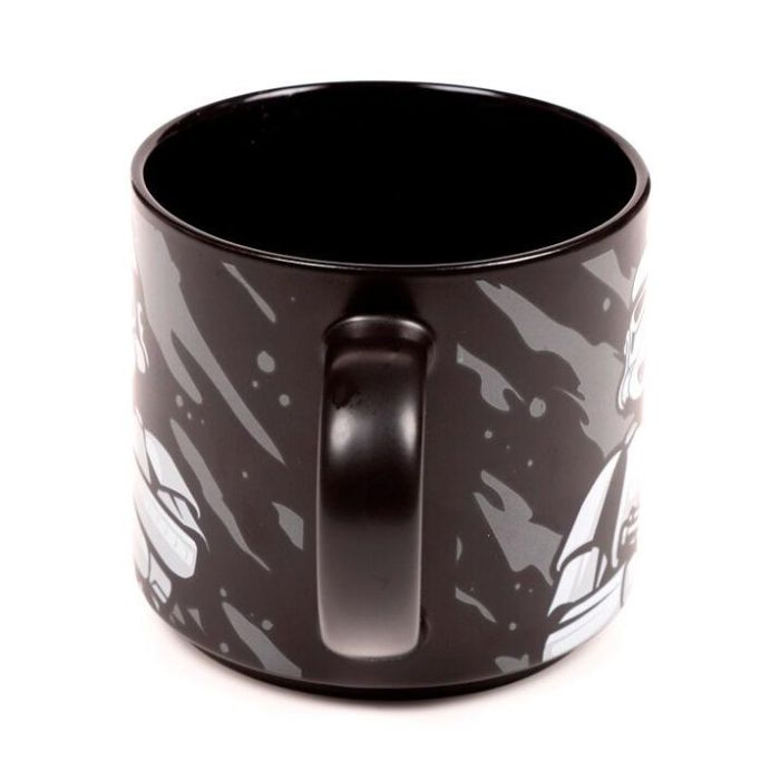 Taza Soldado Imperial Stormtrooper Star Wars 330ml 3 Taza Soldado Imperial Stormtrooper Star Wars 330ml 3