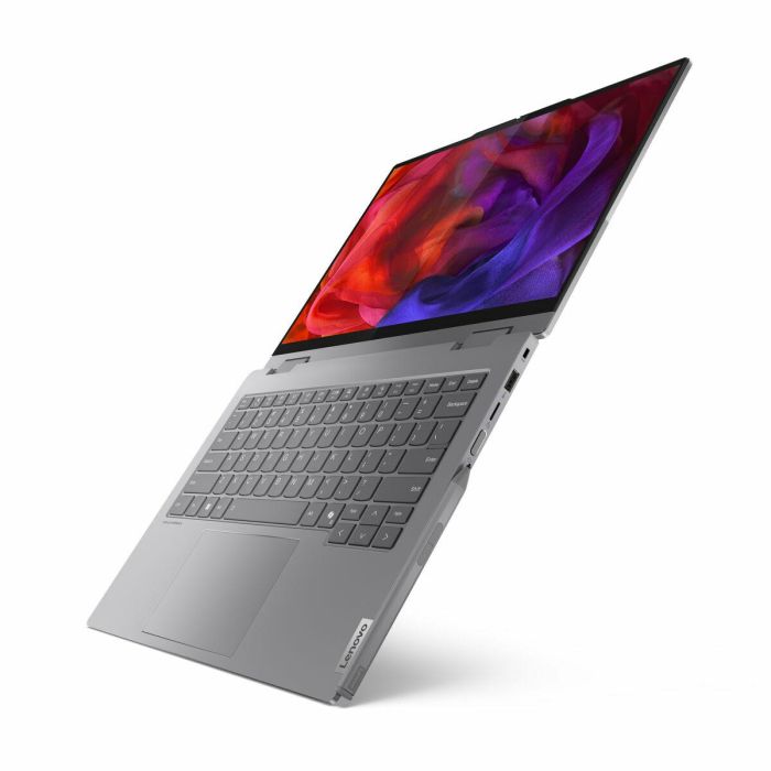 Lenovo ThinkBook 14 2-in-1 G4 IML Intel Core Ultra 5 125U Híbrido (2-en-1) 35,6 cm (14") Pantalla táctil WUXGA 16 GB DDR5-SDRAM 512 GB SSD Wi-Fi 6E (802.11ax) Windows 11 Pro Español Gris 3 Lenovo ThinkBook 14 2-in-1 G4 IML Intel Core Ultra 5 125U Híbrido (2-en-1) 35,6 cm (14") Pantalla táctil WUXGA 16 GB DDR5-SDRAM 512 GB SSD Wi-Fi 6E (802.11ax) Windows 11 Pro Español Gris 3
