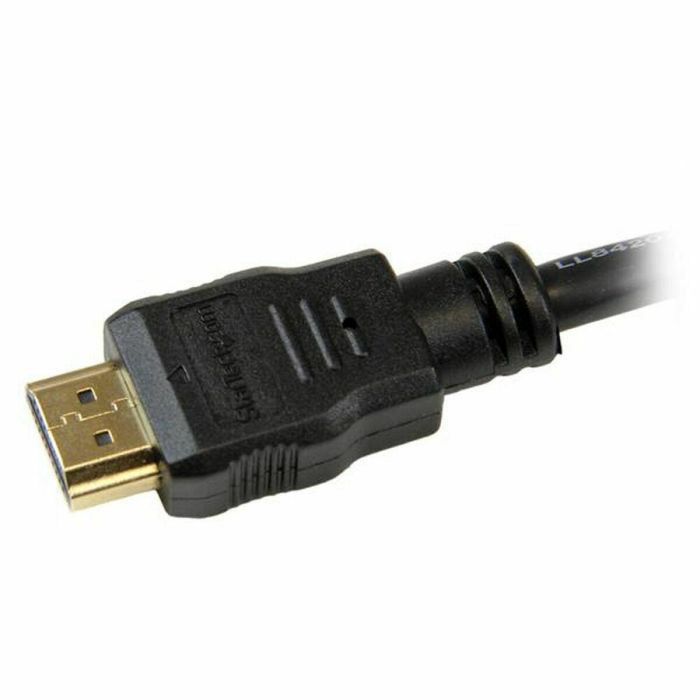 Cable HDMI Startech HDMM150CM 1,5 m 1,5 m Negro 1