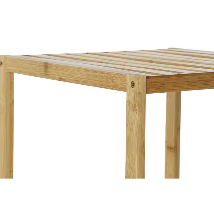 Estanteria Basicos DKD Home Decor Natural 37 x 80 x 37 cm 2 Estanteria Basicos DKD Home Decor Natural 37 x 80 x 37 cm 2