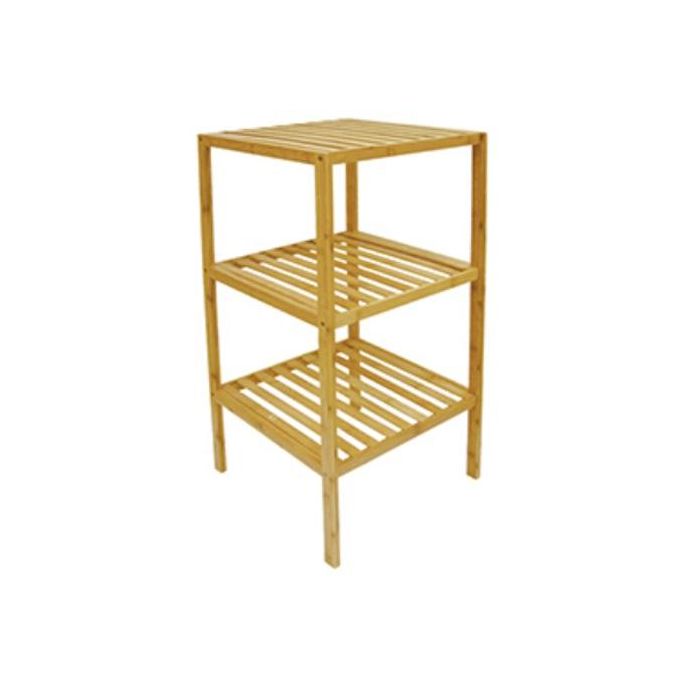 Estanteria Basicos DKD Home Decor Natural 37 x 80 x 37 cm