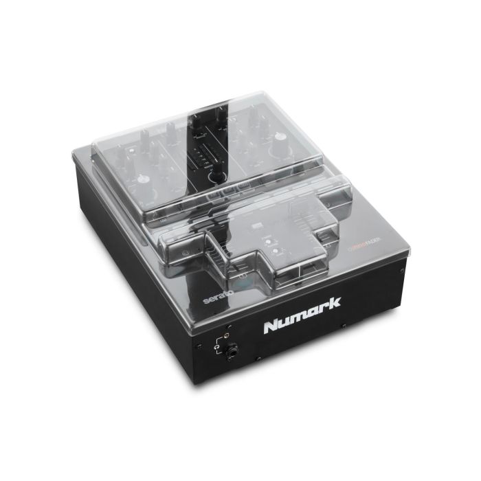 Decksaver Numark Scratch Cover