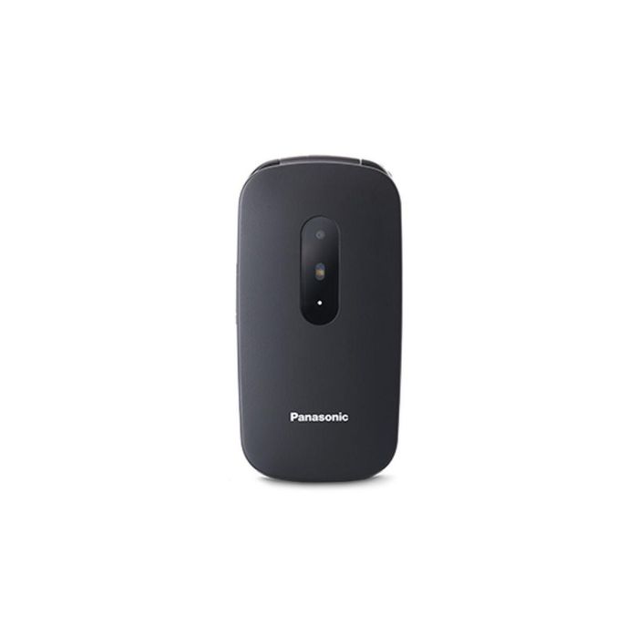 Teléfono Móvil Panasonic KX-TU446EXB 2,4" Negro 2