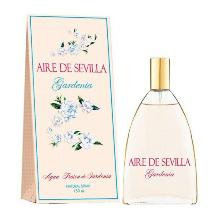 Aire Sevilla Aire De Sevilla Gardenia Agua Fresca