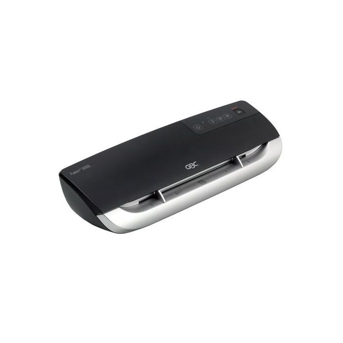 Gbc Fusion 3000 L Plastificadora DIN A4 Apagado Automático, 2 Rodillos, hasta 125 micras, Calentamiento 1 Minuto 1 Gbc Fusion 3000 L Plastificadora DIN A4 Apagado Automático, 2 Rodillos, hasta 125 micras, Calentamiento 1 Minuto 1