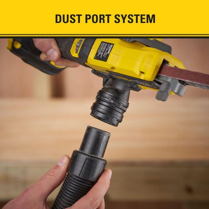 Stanley Fatmax SFMCE210B-XJ Lima Eléctrica 13 mm Litio 18V Sin Batería