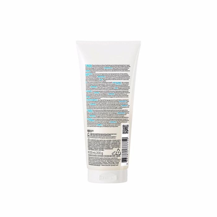 La Roche Posay Effaclar H ISO-BIOME Crema Limpiadora 200 ml Piel Grasa Acneica No Comedogenica La Roche Posay Effaclar H ISO-BIOME Crema Limpiadora 200 ml Piel Grasa Acneica No Comedogenica