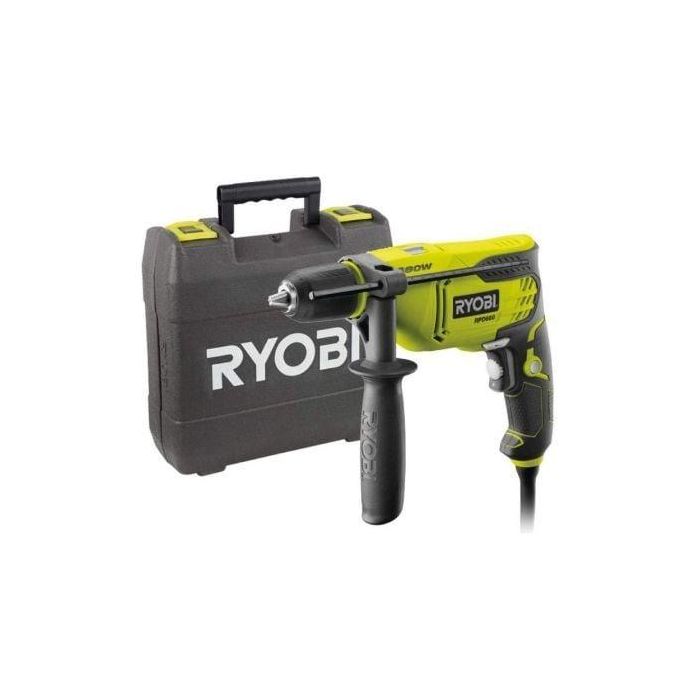 Taladro Percutor Ryobi RPD680-K/ 680W 2 Taladro Percutor Ryobi RPD680-K/ 680W 2