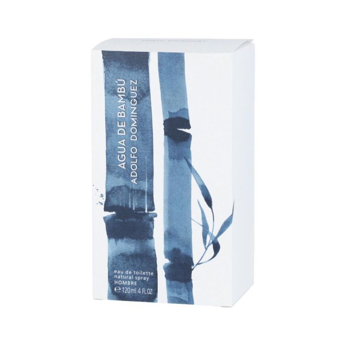 Agua De Bambu Men A.D. Edt 120 mL Vp 2018 1 Agua De Bambu Men A.D. Edt 120 mL Vp 2018 1