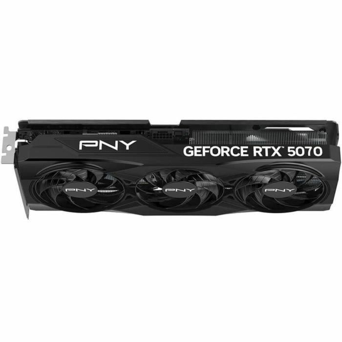 PNY PNY0751492794464 Tarjeta Gráfica GEFORCE RTX™ 5070 12GB OC 25 PNY PNY0751492794464 Tarjeta Gráfica GEFORCE RTX™ 5070 12GB OC 25