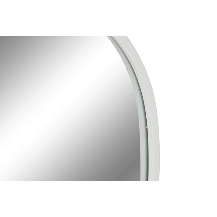 Espejo de pared Home ESPRIT Blanco Moderno 56 x 2,5 x 69,5 cm 2