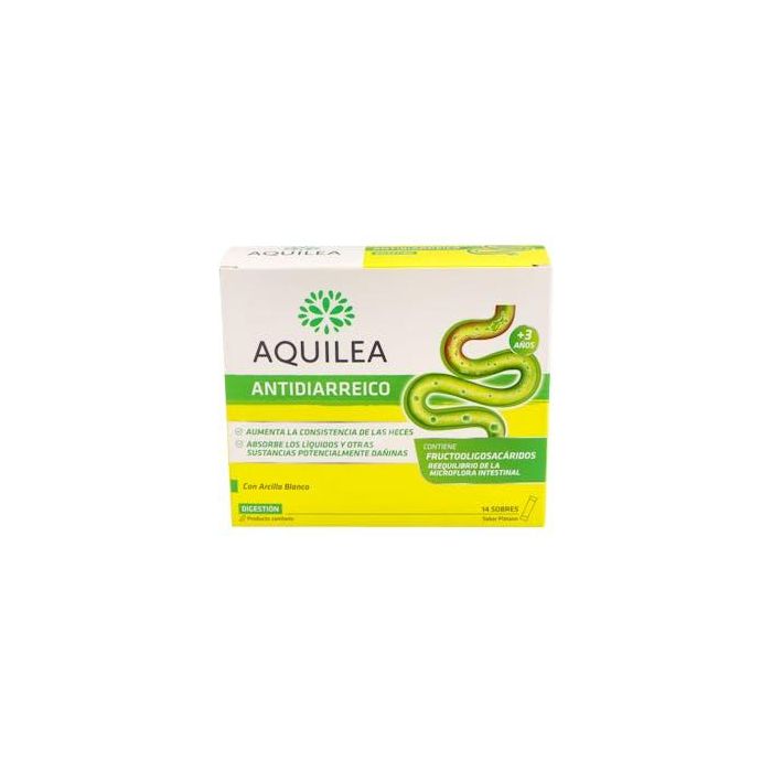 Aquilea Antidiarreico 5,5 G 14 Sob