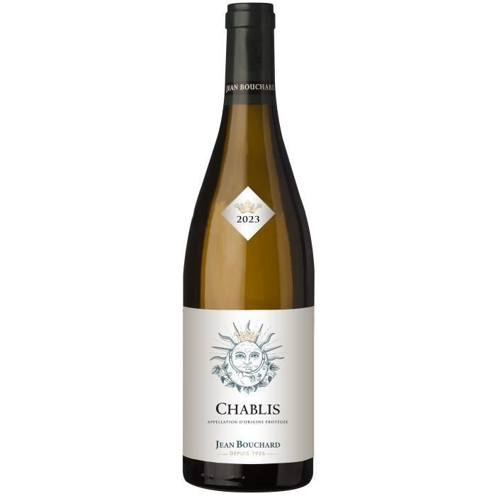 Pascal Bouchard Le Classique 2018 Chablis - Vino blanco borgoña