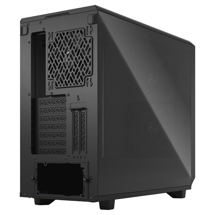 Fractal Design Meshify 2 Black Window Torre PC Negro con Ventana Lateral 16