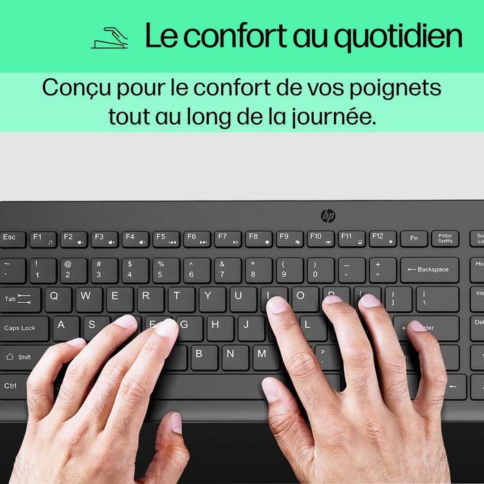 HP 150 Wired Keyboard 5 HP 150 Wired Keyboard 5