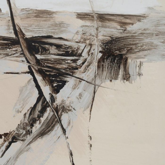 Cuadro Pintura Abstracto 2/M 60 X 80 cm