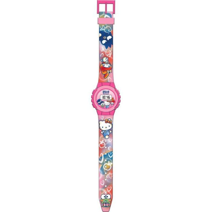 Reloj digital Hello Kitty 0 Reloj digital Hello Kitty 0