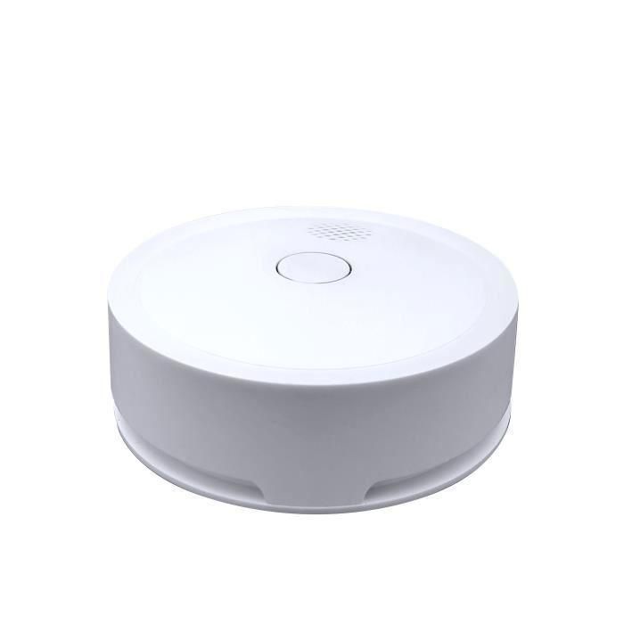 Detector de humo conectado con notificaciones - Konyks FireSafe 2 Detector de humo conectado con notificaciones - Konyks FireSafe 2
