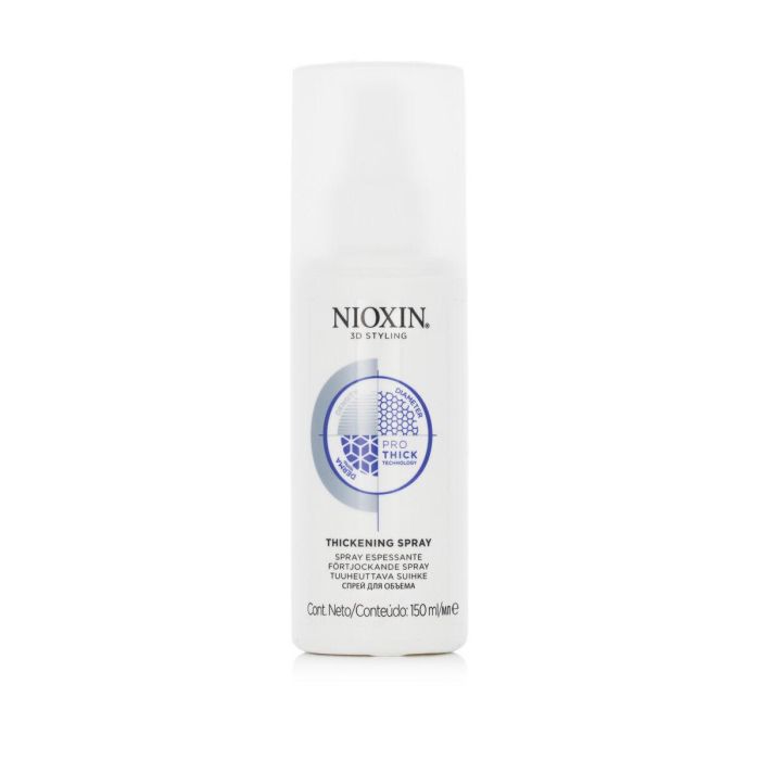 Spray para Dar Volumen Nioxin