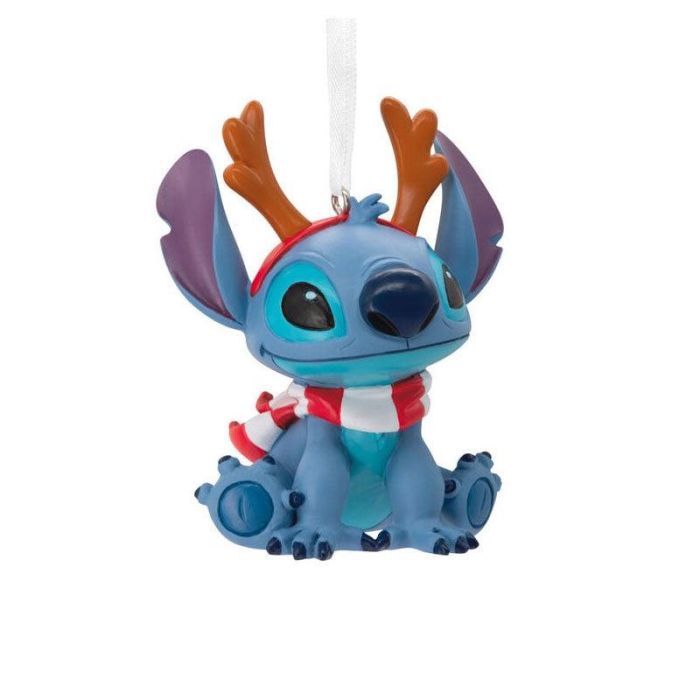Figura Decorativa Disney Stitch 0 Figura Decorativa Disney Stitch 0