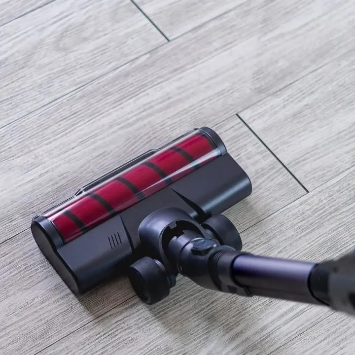 Eziclean Aspirador escoba inalámbrico FR8 Home - 19 Kpa - 78 dB - Fabricado en Francia 5