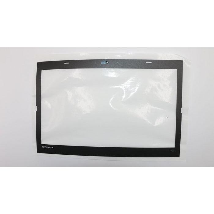 Lenovo LCD bezel for Lenovo notebooks, dimensions 22cm x 33.5cm x 0.5cm, lightweight design, replacement part. Lenovo LCD bezel for Lenovo notebooks, dimensions 22cm x 33.5cm x 0.5cm, lightweight design, replacement part.