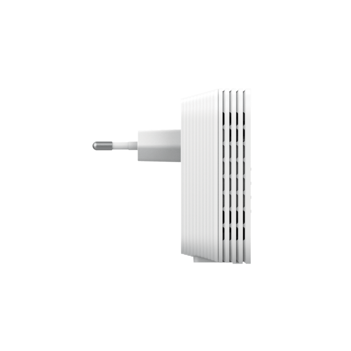 Strong Powerline 600 Triple Pack Mini 600 Mbit/s Ethernet Blanco 3 pieza(s) 7