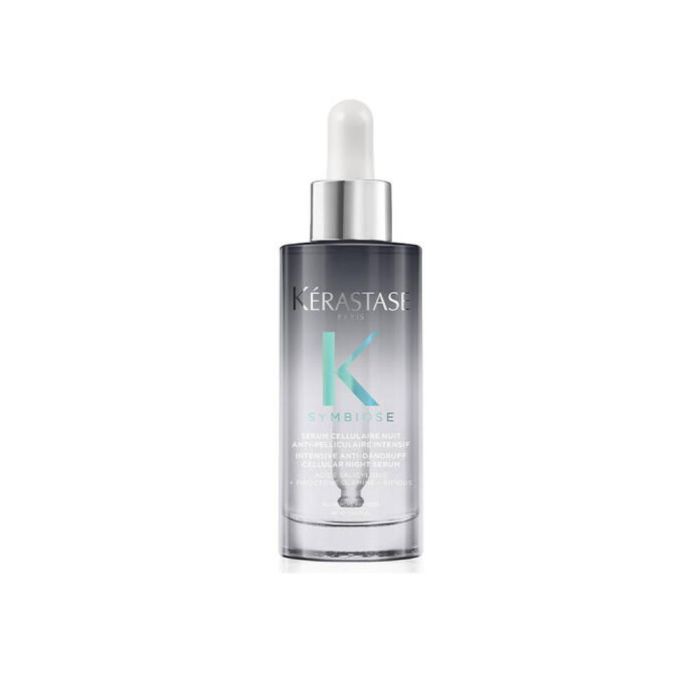Kerastase Symbiose Sérum Nuit Anti-Caspa Intensivo con Ácido Salicílico para Cuero Cabelludo Sensible 90 mL