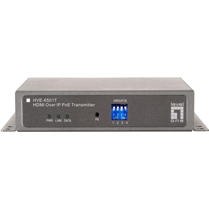 HDMI HVE-6501T über IP PoE Transmitter Video Exe. 3