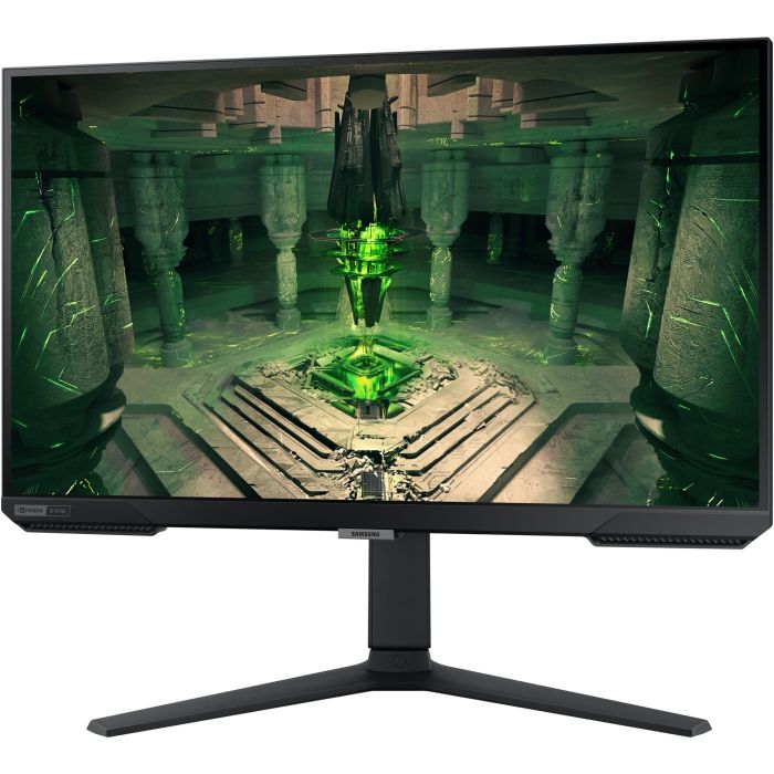 Samsung LS27BG400EUX Monitor Gaming 27" IPS Full HD 1920x1080 240Hz 1ms HDR10 FreeSync Premium G-Sync Compatible Negro 5