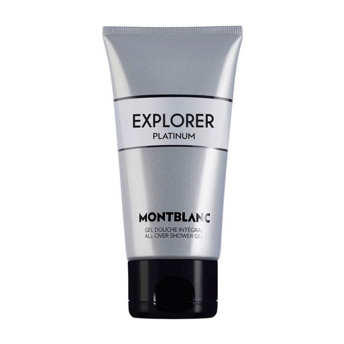 MONTBLANC Explorer Platinum Gel de Baño 150un