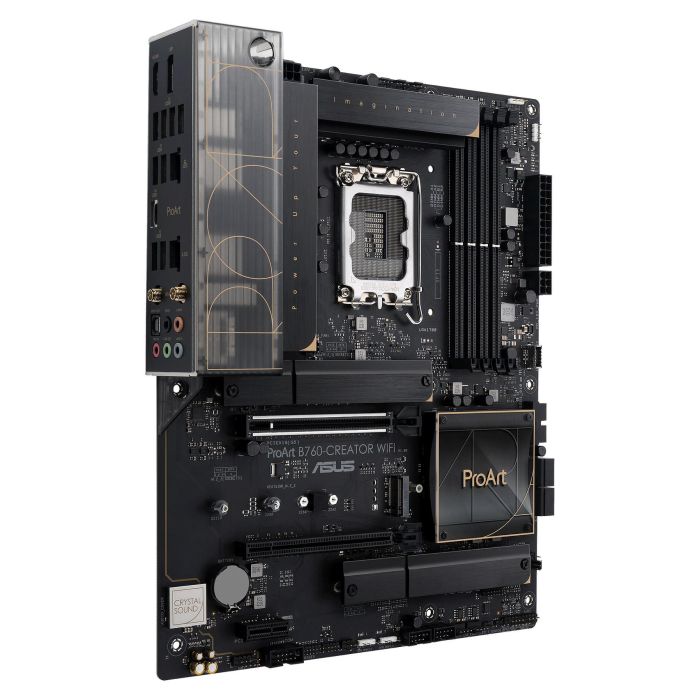 Asus 90MB1FY0-M0EAY0 Placa base Intel B760 LGA 1700 ATX 4