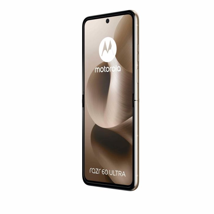 Smartphone Motorola XT2551-6 Octa Core 16 GB RAM 512 GB Marrón 6,96" 22 Smartphone Motorola XT2551-6 Octa Core 16 GB RAM 512 GB Marrón 6,96" 22