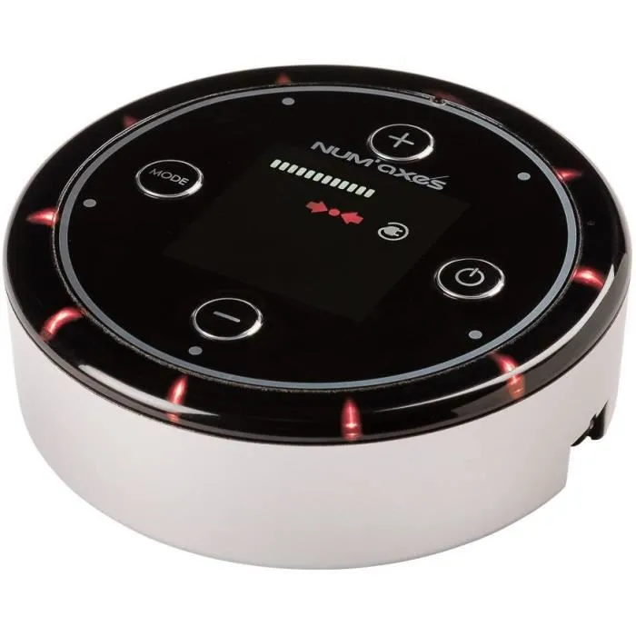 Num'Axes FUG1034 Terminal Antiescape Negro 0 Num'Axes FUG1034 Terminal Antiescape Negro 0