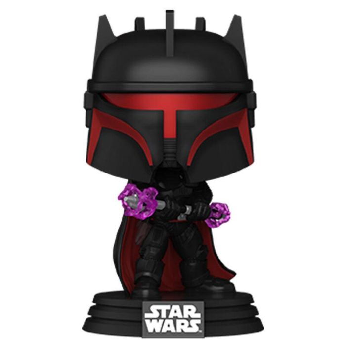 Figura POP Star Wars The Mandalorian Moff Gideon with Armor 1 Figura POP Star Wars The Mandalorian Moff Gideon with Armor 1