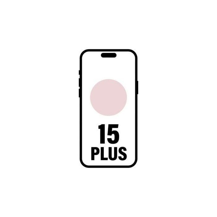 Smartphone Apple iPhone 15 Plus 512Gb/ 6.7"/ 5G/ Rosa Smartphone Apple iPhone 15 Plus 512Gb/ 6.7"/ 5G/ Rosa